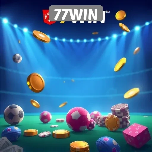 Keuntungan Bergabung dengan Platform Game 77WIN