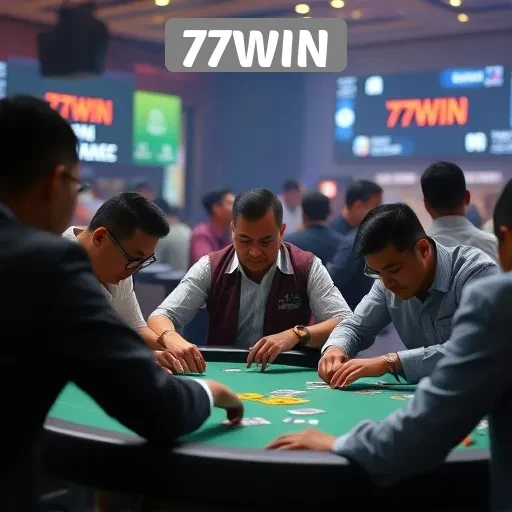 Taktik Bermain di 77WIN untuk Meningkatkan Peluang Menang