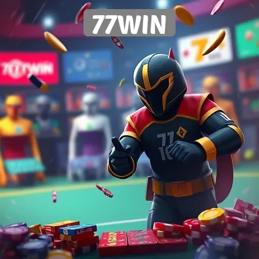 Perbandingan 77WIN dengan Situs Game Lainnya di Indonesia